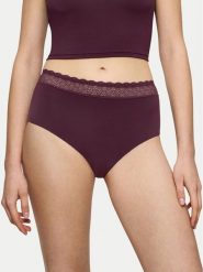 Triumph Figi klasyczne Feel Of Modal 10214399 Bordowy. Czerwone figi Triumph, s, bez wzorów. Za 39.99 zł.