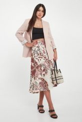 Spódnica lniana ze wzorem MLSOSPITE MARELLA SPORT. Spódnice Marella Sport, bez wzorów, sportowe, sportowe. Za 1,159.00 zł.