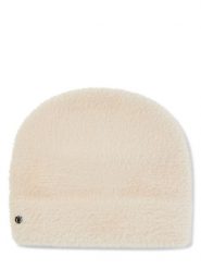 Loevenich Czapka damska Kobiety biały jednolity, ONE SIZE. Białe czapki Loevenich, bez wzorów, z materiału. Za 249.95 zł.