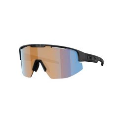 Okulary przeciwsłoneczne rowerowe dla dorosłych Bliz Matrix Nordic Light. Brązowe okulary przeciwsłoneczne BLIZ, bez wzorów, sportowe. Za 319.99 zł.