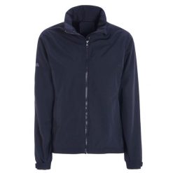 Kurtka Żeglarska Slam Ws Damskie. Niebieskie kurtki sportowe SLAM, s, bez wzorów, z nylonu, bez kaptura, żeglarskie. Za 664.25 zł.