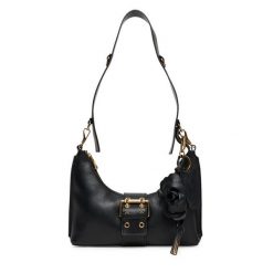 Torebka Marciano Guess. Czarne torebki klasyczne Marciano Guess, z aplikacjami, bez dodatków. Za 1,289.00 zł.