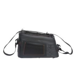 Torba na bagażnik Newlooxs Varo Mik 15L. Czarne torby na ramię NEW LOOXS, bez wzorów, z materiału, na ramię, bez dodatków. Za 520.85 zł.