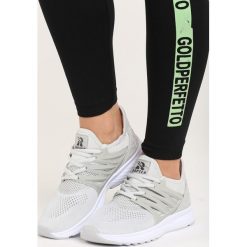Szare Buty Sportowe Blossom Spring. Szare obuwie sportowe Born2be, z gumy, bez zapięcia. Za 79.99 zł.