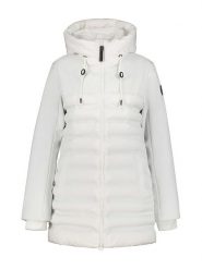 Icepeak Kurtka softshellowa "Albee" w kolorze białym rozmiar: 34. Białe kurtki sportowe Icepeak, m, bez wzorów, bez kaptura, outdoorowe. Za 267.92 zł.