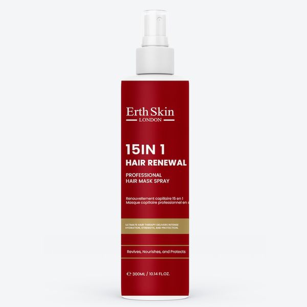 ErthSkin London Profesjonalna maska w sprayu 15 w 1 do włosów przedłużanych Odżywki bez spłukiwania 300 ml Damski. Odżywki do włosów ErthSkin London. Za 67.79 zł.