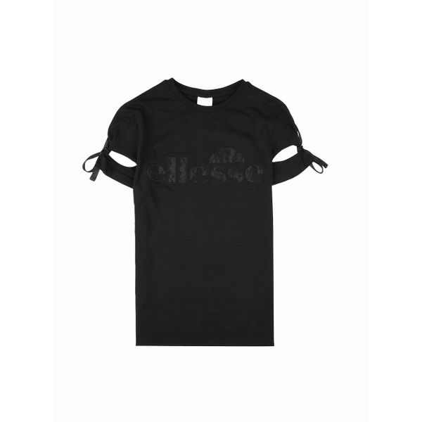 Bluza ellesse Cucinotta. Czarne bluzy Ellesse, xs, bez wzorów, z bawełny, bez kaptura. Za 186.00 zł.