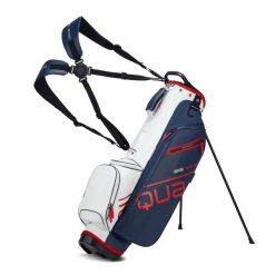 Torba golfowa BIG MAX AQUA 7H – 100% wodoodporna – lekka, 1,6 kg – z 4 prze. Białe torby na ramię BIG MAX, bez wzorów, z materiału, eleganckie, na ramię, duże, bez dodatków. Za 776.00 zł.
