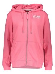 O'Neill Bluza w kolorze różowym rozmiar: S. Różowe bluzy O'Neill, s, bez wzorów, bez kaptura. Za 100.28 zł.
