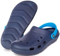 Klapki basenowe Aqua Speed Lora. Czarne klapki Aqua-Speed, bez wzorów, bez obcasa. Za 47.99 zł.
