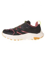 HOKA ONE ONE Buty "Anacapa low GTX" w kolorze czarno-kremowym do biegania rozmiar: 46. Brązowe obuwie sportowe Hoka One One, z gore-texu, bez zapięcia, do biegania, gore-tex. Za 355.78 zł.