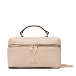 Torebka Furla. Białe torebki klasyczne Furla, bez wzorów, bez dodatków. Za 944.99 zł.