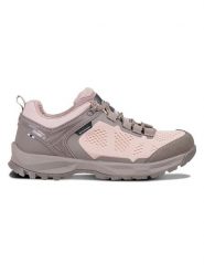 Icepeak Buty trekkingowe "Aikila LC" w kolorze jasnoróżowym rozmiar: 37. Różowe trekkingi Icepeak, z materiału, outdoorowe. Za 240.99 zł.