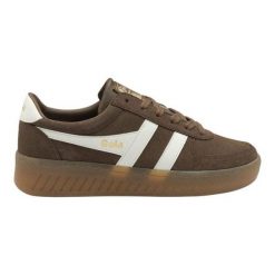 Baskets Femme Baskets Gola CLA589 Beige Gola. Białe obuwie sportowe Gola, bez zapięcia. Za 468.00 zł.