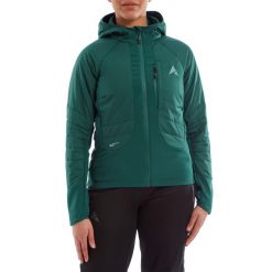 Kurtka izolacyjna dla kobiet Altura Esker Dune. Zielone kurtki sportowe ALTURA, s, bez wzorów, bez kaptura, rowerowe. Za 757.25 zł.