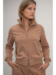 Josephine & Co Bluza w kolorze karmelowym rozmiar: 40. Brązowe bluzy Josephine & Co, bez wzorów, bez kaptura. Za 391.95 zł.