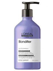 L'Oréal Professionnel Odżywka do włosów "Blondifier" - 500 ml rozmiar: onesize. Odżywki do włosów L'Oreal Professionnel. Za 121.99 zł.