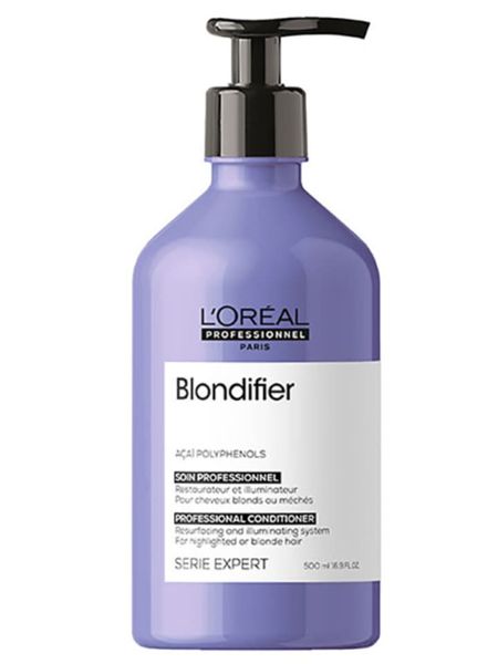 L'Oréal Professionnel Odżywka do włosów "Blondifier" - 500 ml rozmiar: onesize. Odżywki do włosów L'Oreal Professionnel. Za 121.99 zł.