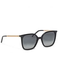 Hugo Okulary przeciwsłoneczne HG 1105/S Czarny. Czarne okulary przeciwsłoneczne Hugo, bez wzorów, z tworzywa sztucznego. Za 499.99 zł.
