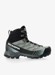 Buty trekkingowe damskie Scarpa Ribelle TRK GTX. Szare trekkingi Scarpa, z gore-texu, trekkingowe. Za 1,253.99 zł.