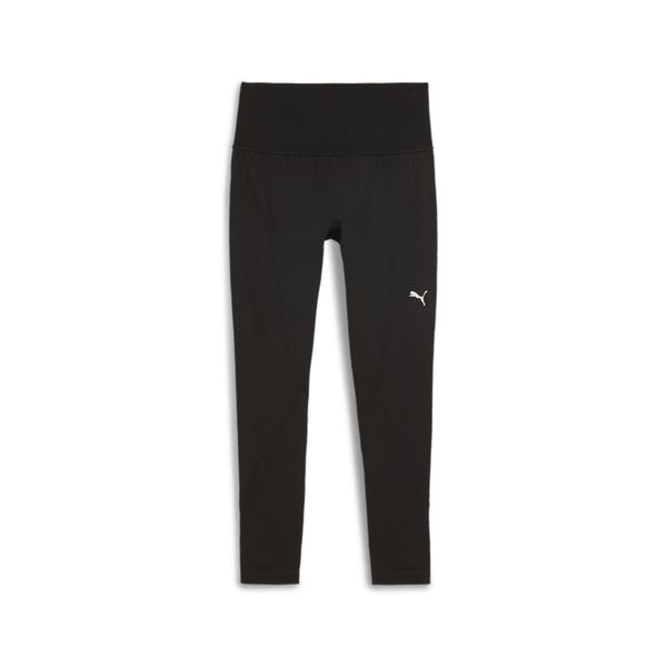 Legginsy bezszwowe damskie Shapeluxe PUMA Espresso. Czarne legginsy Puma, xl, bez wzorów. Za 204.50 zł.