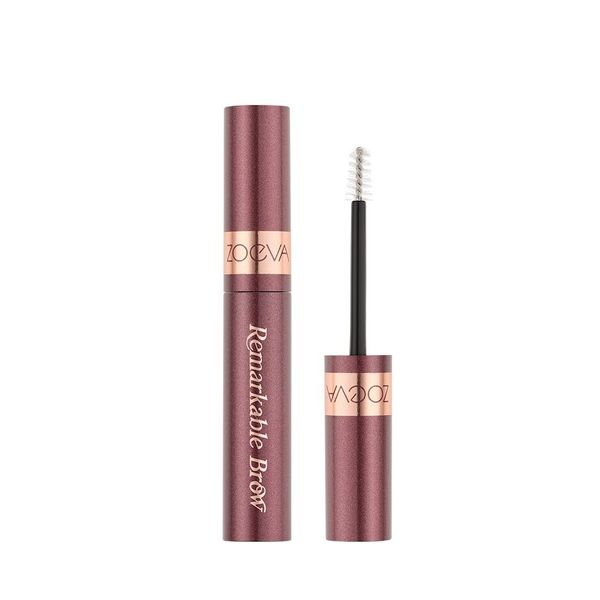 ZOEVA REMARKABLE BROW CLEAR BROW FIXING GEL Żel do brwi 3,5 ml. Kosmetyki do brwi ZOEVA. Za 68.00 zł.