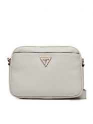 Guess Torebka HWBG87 78140 Écru. Listonoszki Guess, z aplikacjami, ze skóry, bez dodatków. Za 319.99 zł.
