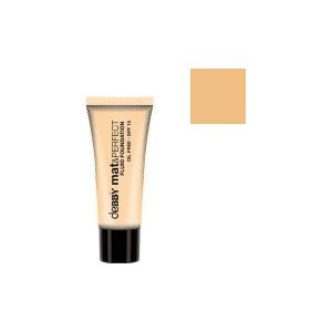 DeBBy DEBBY_Mat & Perfect Fluid Foundation Oil Free SPF15 podkład matujący 03 Beige 30ml. Podkłady marki DeBBy. Za 29.00 zł.