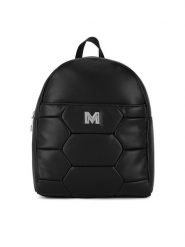 MEXX Plecak MEXX-K-015-06 Czarny. Czarne plecaki Mexx, bez wzorów, z materiału. Za 199.99 zł.