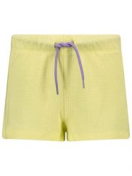 B.Nosy Szorty dresowe w kolorze żółtym rozmiar: 122/128. Żółte szorty B.Nosy, bez wzorów, z dresówki. Za 43.99 zł.