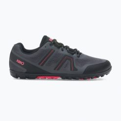 Buty barefoot damskie Xero Shoes Mesa Trail II. Szare trekkingi XERO SHOES, trekkingowe. Za 389.99 zł.