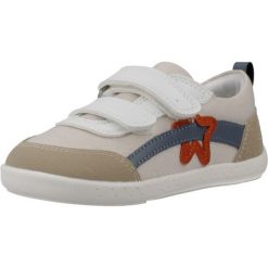 Buty GARVALIN 262336G Beżowy. Brązowe trekkingi Garvalin, z syntetyku, trekkingowe. Za 193.99 zł.