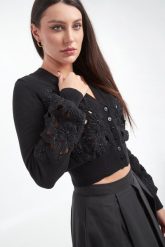 Kardigan damski TWINSET. Kardigany Twinset Milano, m, bez wzorów. W wyprzedaży za 761.67 zł.