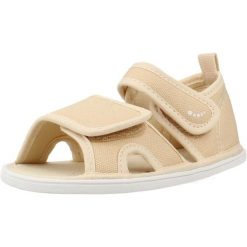 Sandały BLANDITOS COLISABD Beżowy. Brązowe sandały BLANDITOS BY CRIO'S, bez wzorów, z tkaniny, sportowe, bez obcasa, bez zapięcia. Za 135.99 zł.