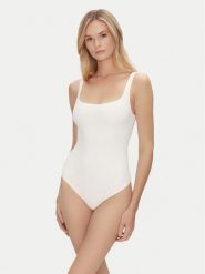 Guess Body O4BM16 KCDE0 Écru Slim Fit. Body Guess, xl, z aplikacjami, z syntetyku. Za 219.99 zł.