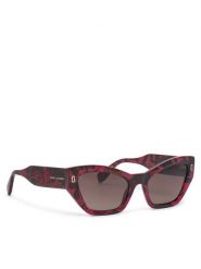 The Marc Jacobs Okulary przeciwsłoneczne MJ 1117/S 207986 Bordowy. Czerwone okulary przeciwsłoneczne THE MARC JACOBS, bez wzorów, z tworzywa sztucznego. Za 529.99 zł.