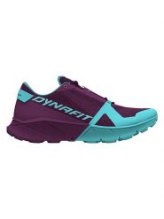 DYNAFIT Buty "Ultra 100 GTX" w kolorze fioletowo-turkusowym do biegania rozmiar: 38,5. Różowe obuwie sportowe Dynafit, z gore-texu, bez zapięcia, do biegania, gore-tex. Za 399.71 zł.