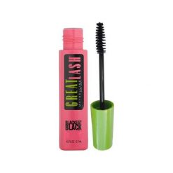 Maybelline Mascara Great Lash Blackest Black Tusz do rzęs Black 12.5ml. Tusze do rzęs Maybelline. Za 14.65 zł.