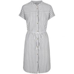 Glemo Loaf Nesha Sukienka Damska M – Len-Bawełna. Sukienki GLOMEX, na lato, m, bez wzorów, z bawełny, sportowe, bez kołnierzyka, bez ramiączek, sportowe. Za 179.99 zł.