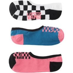 Vans Skarpetki Wm Fun Time Multi 3pk 37-41. Skarpety Vans. W wyprzedaży za 39.00 zł.