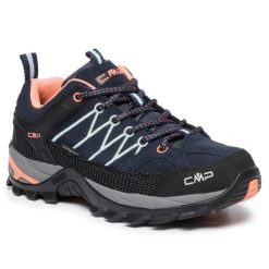 Trekkingi CMP. Niebieskie trekkingi CMP, trekkingowe. Za 449.99 zł.