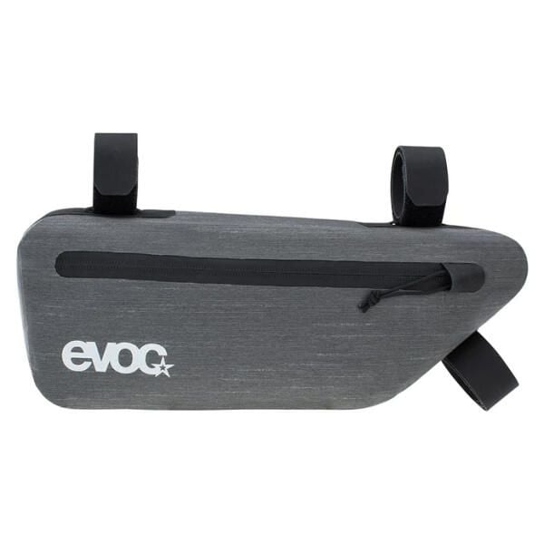 Torba Evoc Frame Pack WP S. Szare torby na ramię EVOC, bez wzorów, z materiału, eleganckie, na ramię, duże, bez dodatków. Za 442.00 zł.