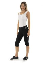 Legginsy miękki z bawełna na trening na siłownia. Czarne legginsy LEONE 1947 APPAREL, l, bez wzorów, z bawełny. Za 164.19 zł.