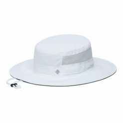 Kapelusz przeciwsłoneczny Columbia Bora Bora II Booney. Białe kapelusze Columbia, bez wzorów. Za 124.99 zł.