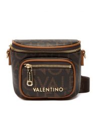 Valentino Saszetka nerka Regina Re VBS9IS55 Brązowy. Brązowe torebki klasyczne Valentino, bez wzorów, ze skóry, bez dodatków. Za 509.99 zł.