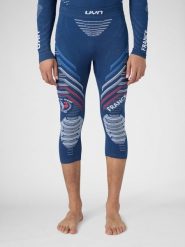 Legginsy termoaktywne dla dorosłych UYN Natyon 3.0 France Pants Medium. Białe legginsy sportowe Uyn, l, bez wzorów, z materiału, narciarskie. Za 539.99 zł.