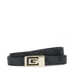 Pasek Damski Guess. Czarne paski Guess, z aplikacjami. Za 299.99 zł.