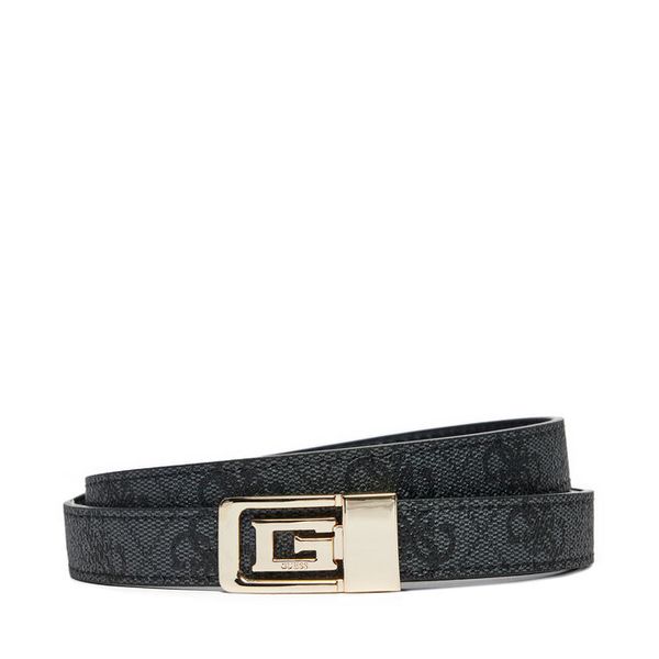 Pasek Damski Guess. Czarne paski Guess, z aplikacjami. Za 299.99 zł.