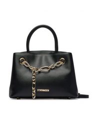Steve Madden Torebka Brosaly 13002592 Czarny. Czarne torebki klasyczne Steve Madden, bez wzorów, ze skóry, bez dodatków. Za 559.99 zł.