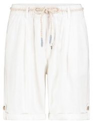 Eight2Nine Szorty w kolorze białym rozmiar: S. Białe szorty Eight2Nine, bez wzorów. Za 100.75 zł.